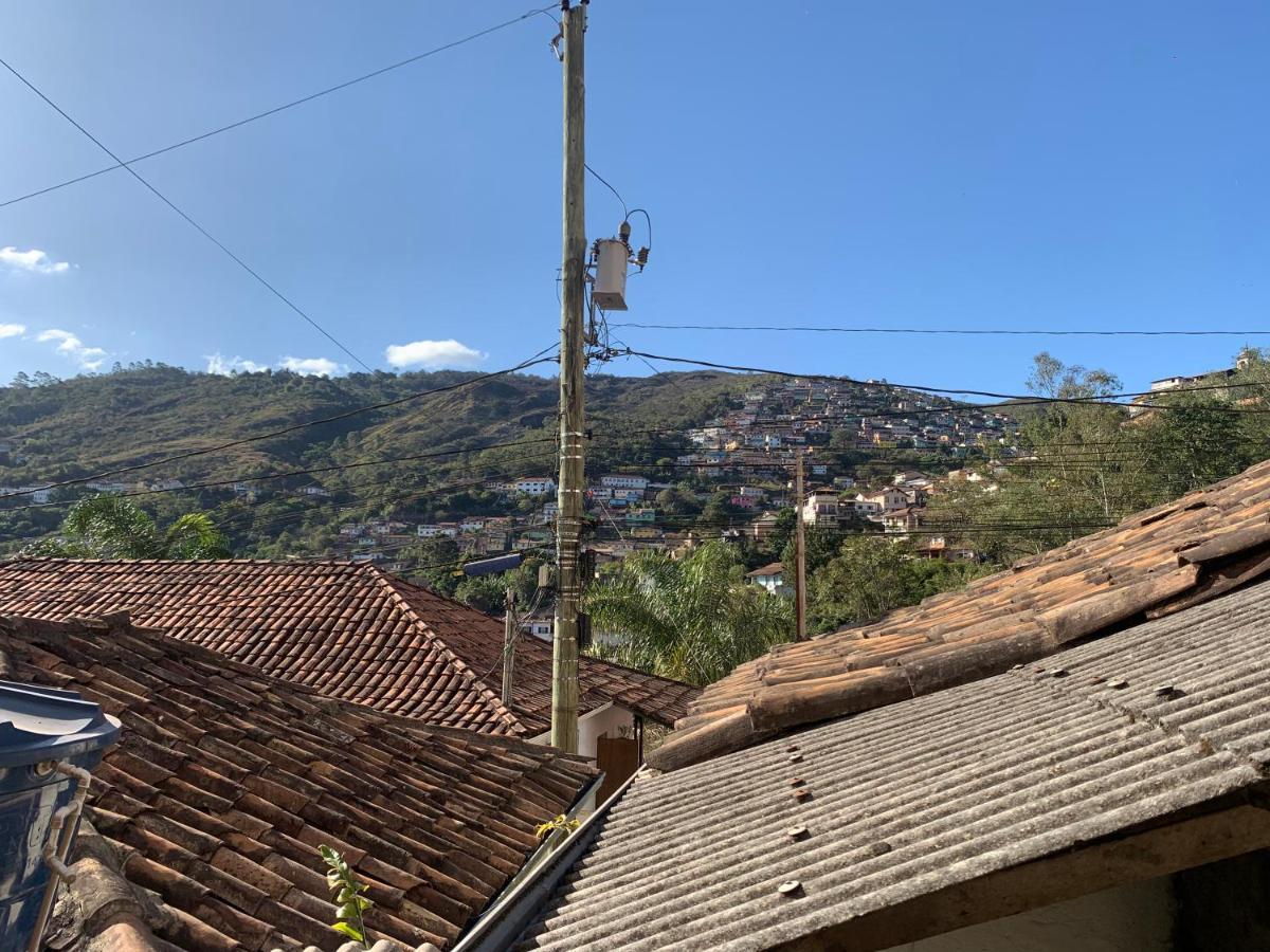 Cantinho Agradavel Em Ouro Preto Ouro Preto  Exterior foto